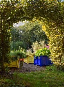 jardins de brocéliande