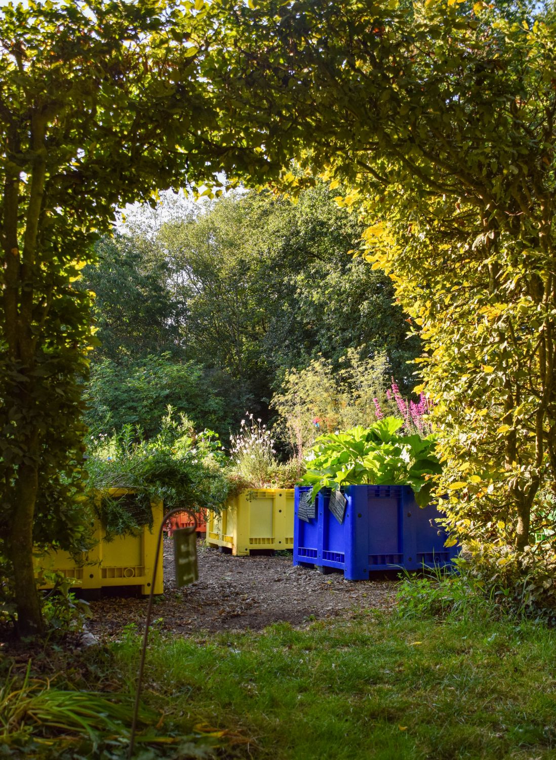jardins de brocéliande