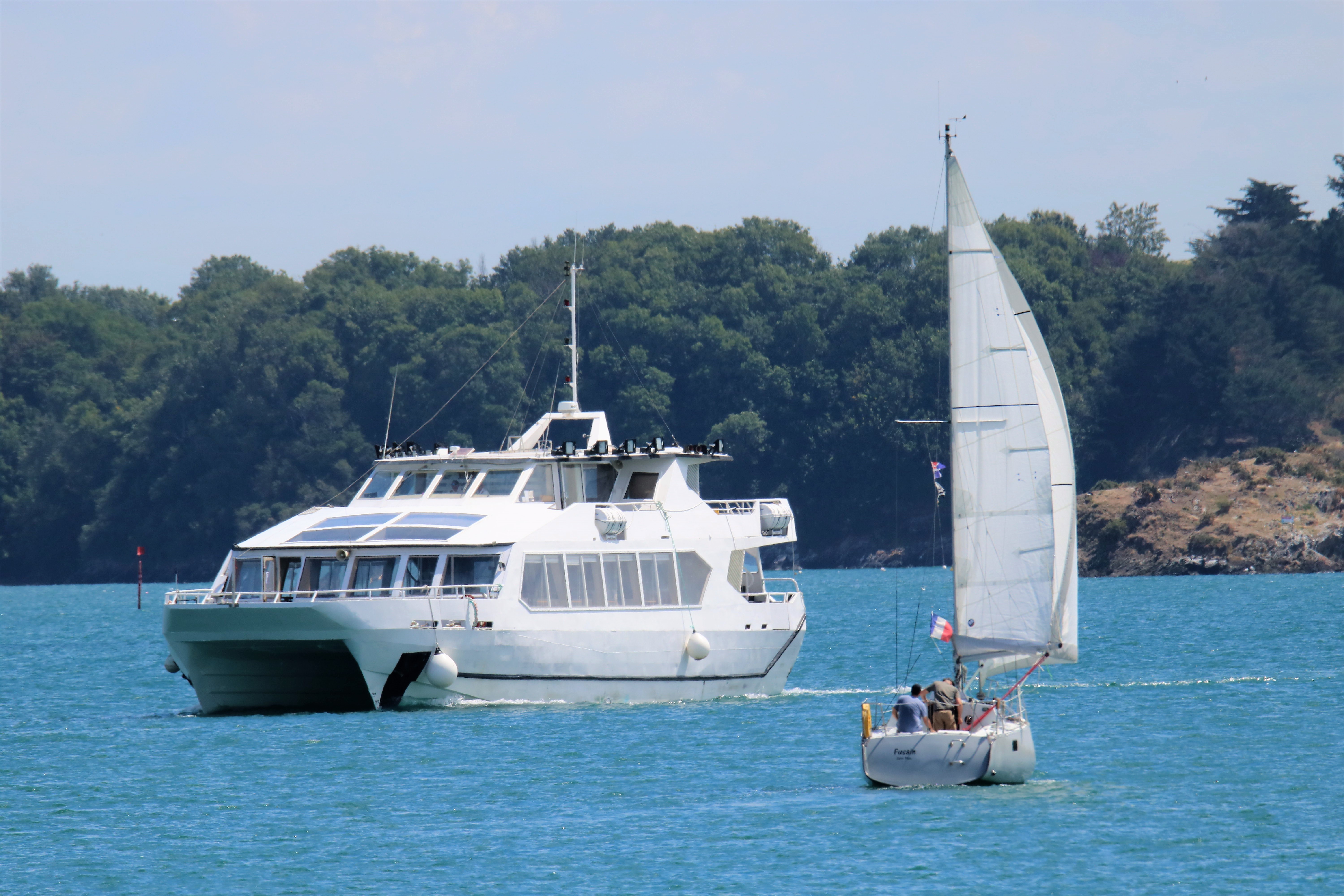 CROISIERES CHATEAUBRIAND