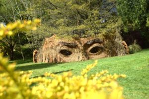 jardins de brocéliande