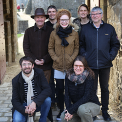 Ville de Fougères représentée par Pauline Langlais