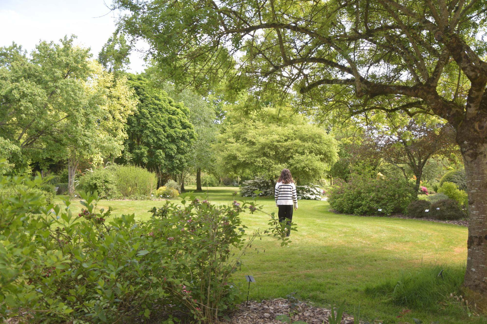 jardins de brocéliande