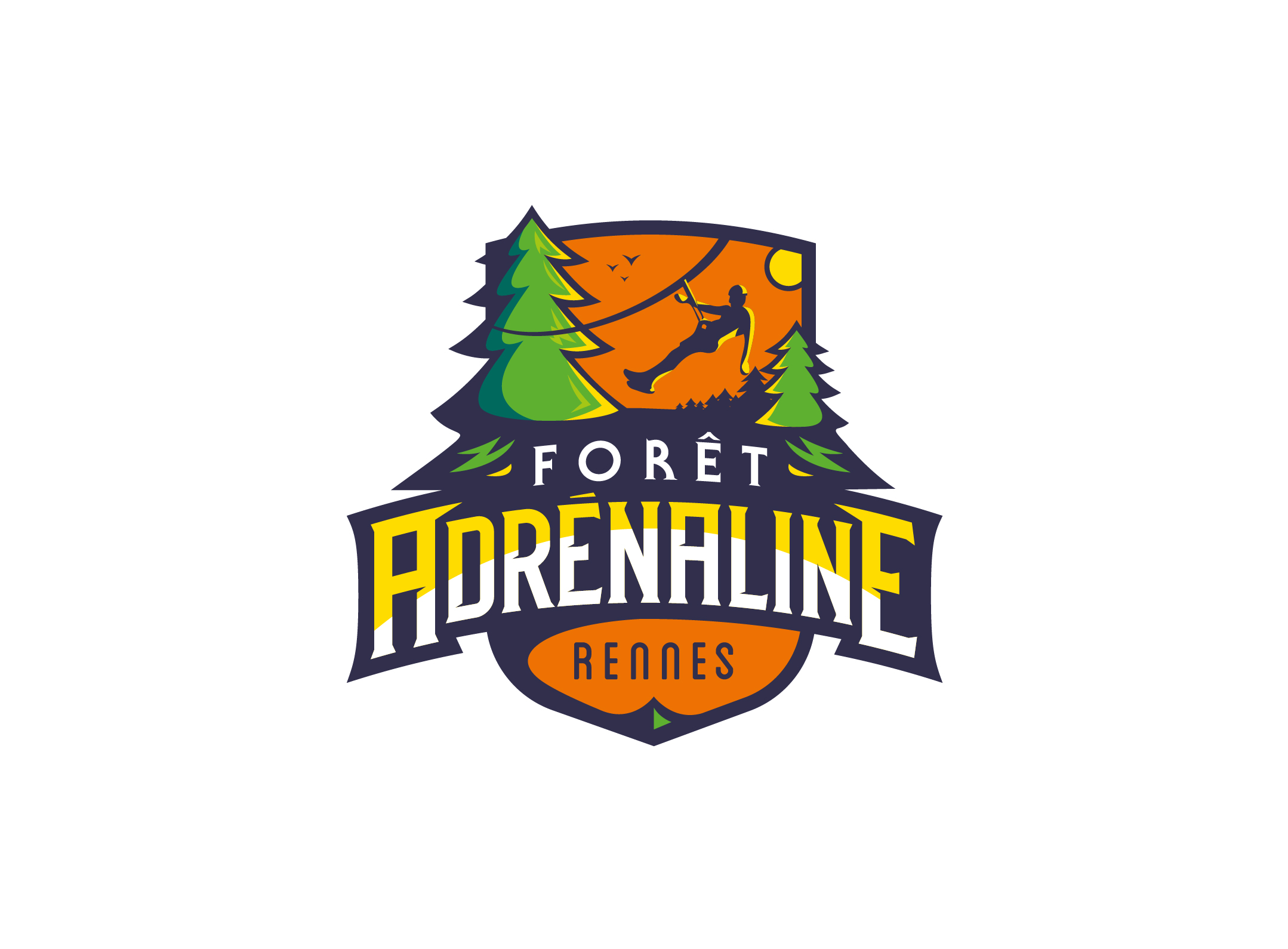 FORET ADRENALINE RENNES