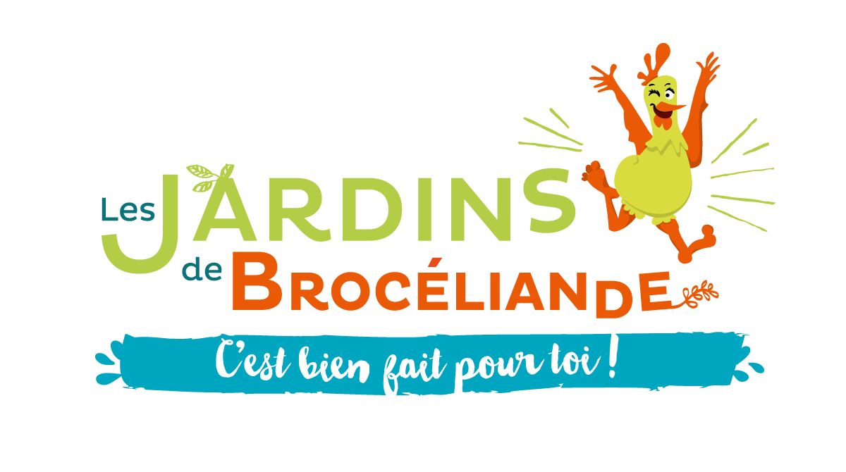 LES JARDINS DE BROCELIANDE