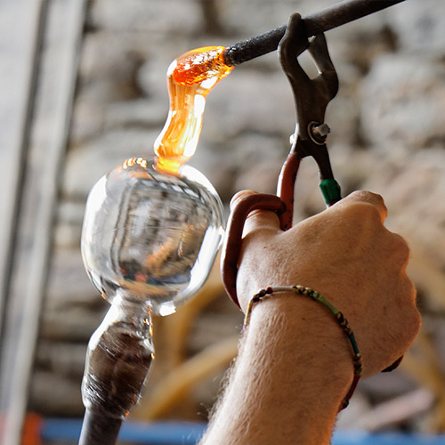 L’ATELIER DU VERRE