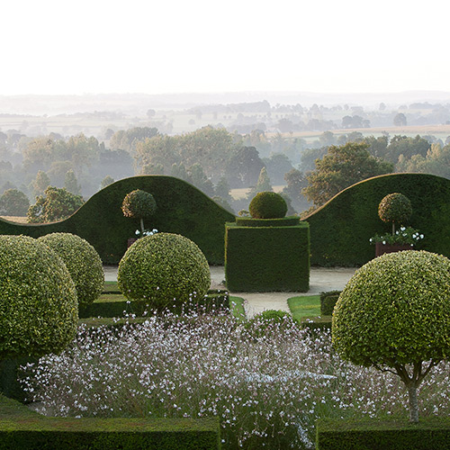 LES JARDINS DU CHATEAU DE LA BALLUE