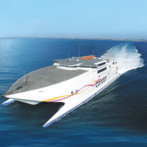 CONDOR FERRIES