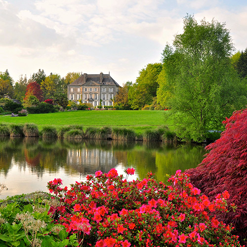 PARC BOTANIQUE DE HAUTE BRETAGNE