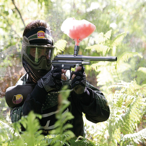 R’GAME PAINTBALL DINGÉ