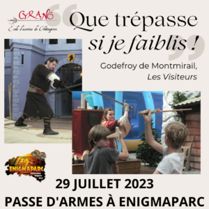 découvrez l'agenda de l'été
