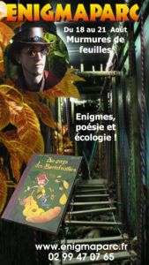 Enigmes, biodiversité et achats locaux