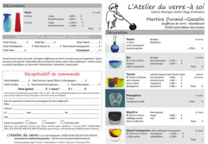 Idée cadeau artisanal - local