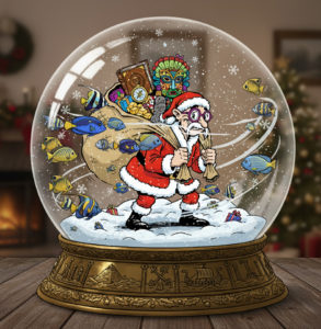 Opération anti spleen ado à Enigmaparc pour Noël