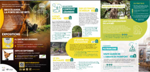 Programme des ailes de saison de brocéliande